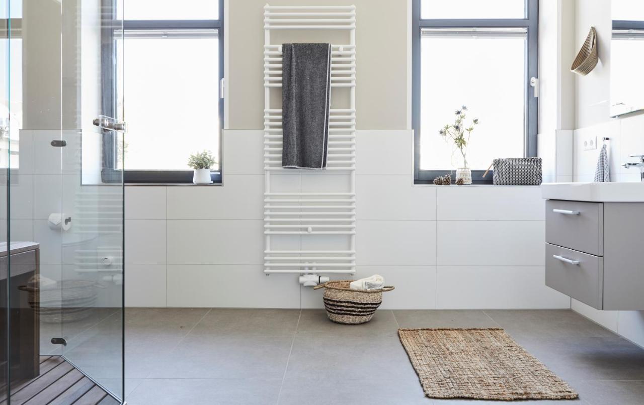 Haus Ostsee Apartment เกอเรน ภายนอก รูปภาพ
