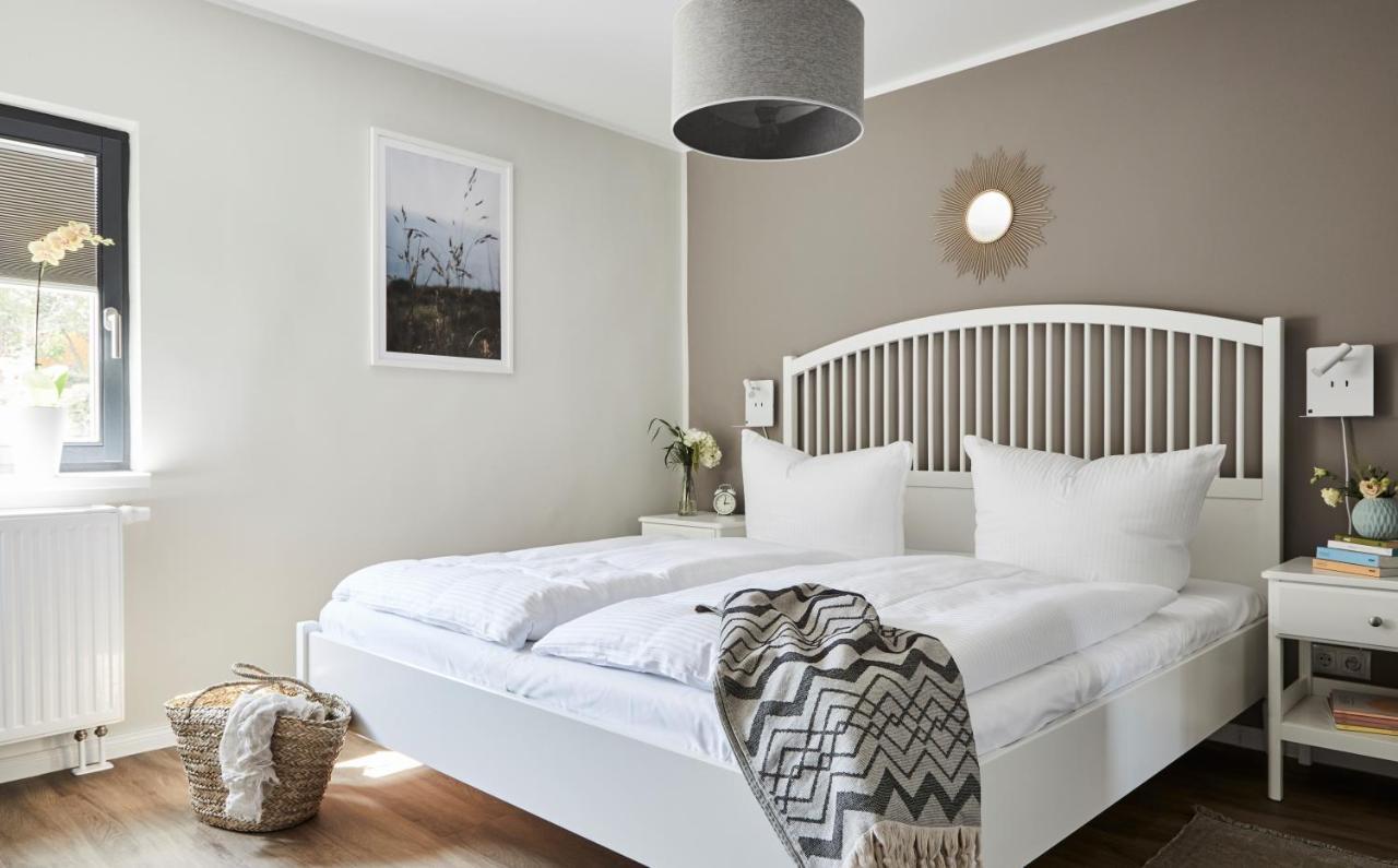 Haus Ostsee Apartment เกอเรน ภายนอก รูปภาพ