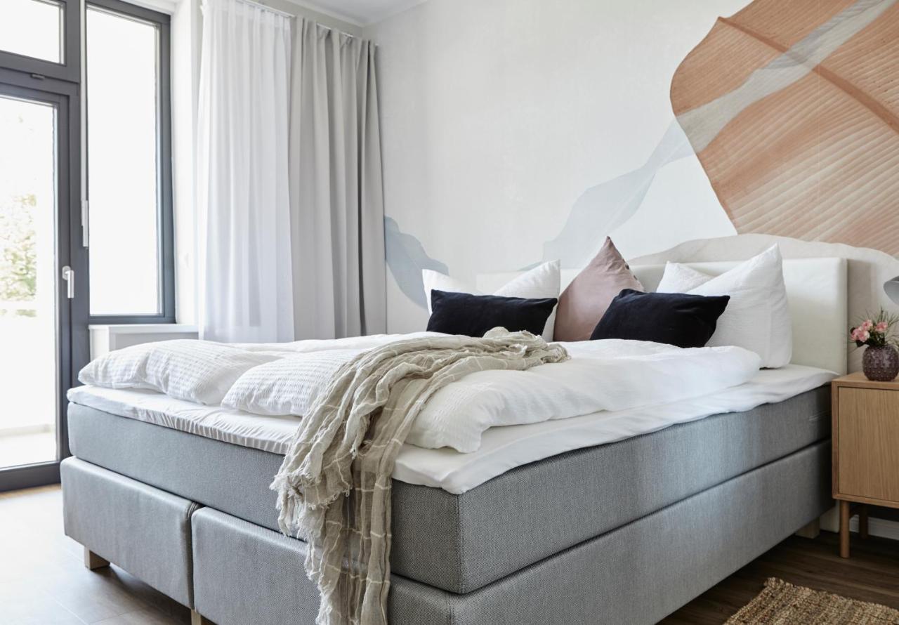 Haus Ostsee Apartment เกอเรน ภายนอก รูปภาพ