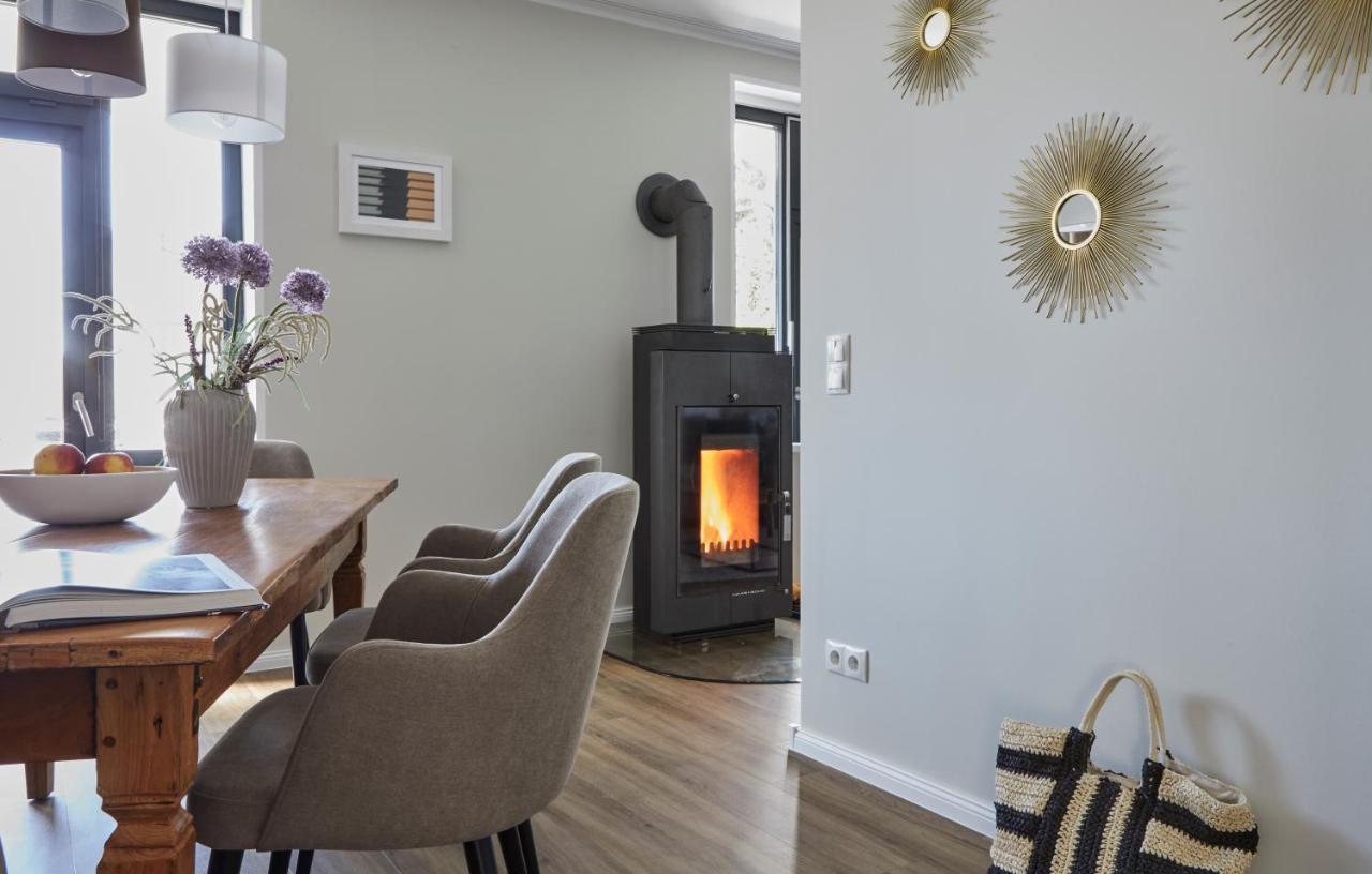 Haus Ostsee Apartment เกอเรน ภายนอก รูปภาพ