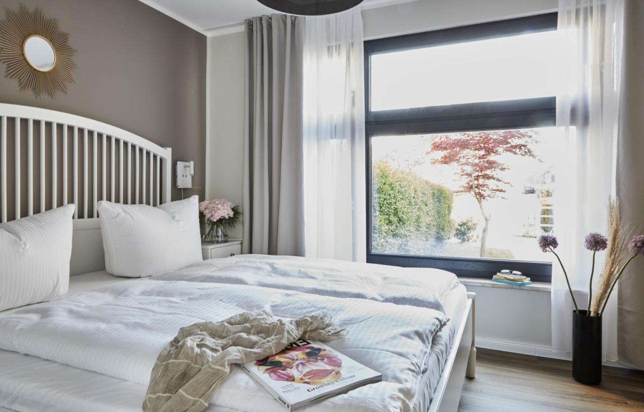 Haus Ostsee Apartment เกอเรน ภายนอก รูปภาพ