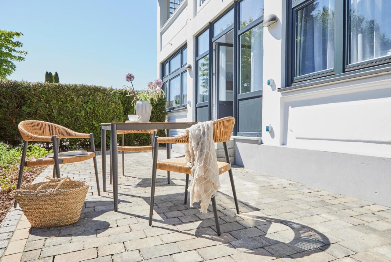 Haus Ostsee Apartment เกอเรน ภายนอก รูปภาพ