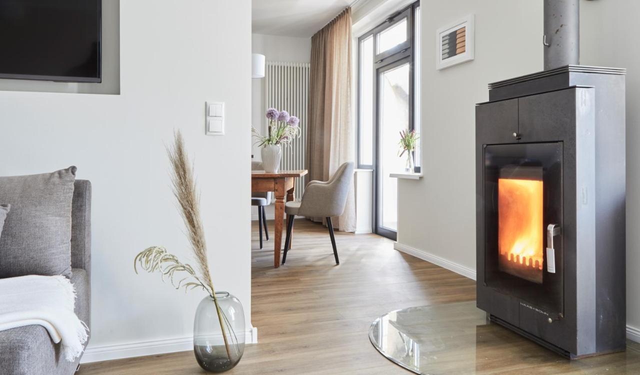 Haus Ostsee Apartment เกอเรน ภายนอก รูปภาพ