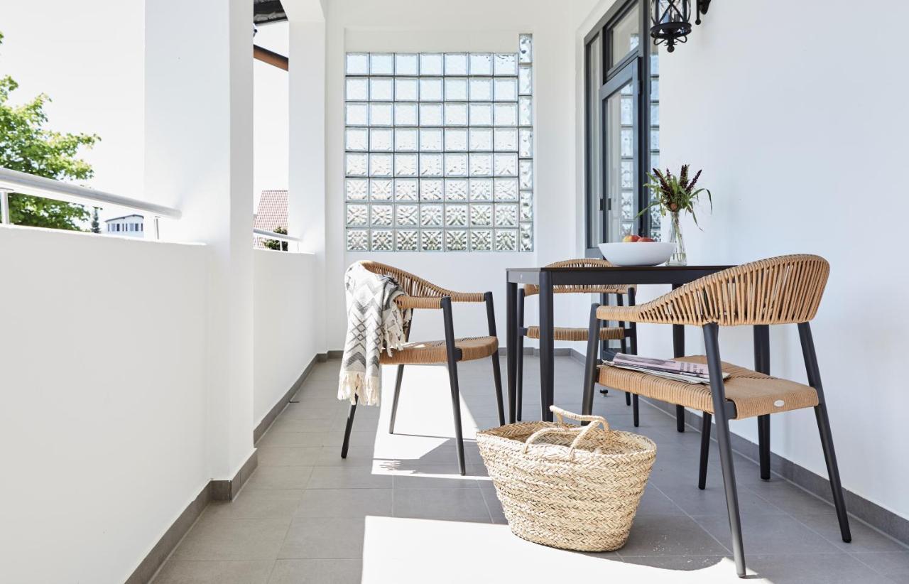 Haus Ostsee Apartment เกอเรน ภายนอก รูปภาพ
