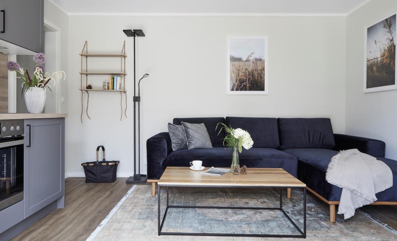 Haus Ostsee Apartment เกอเรน ห้อง รูปภาพ