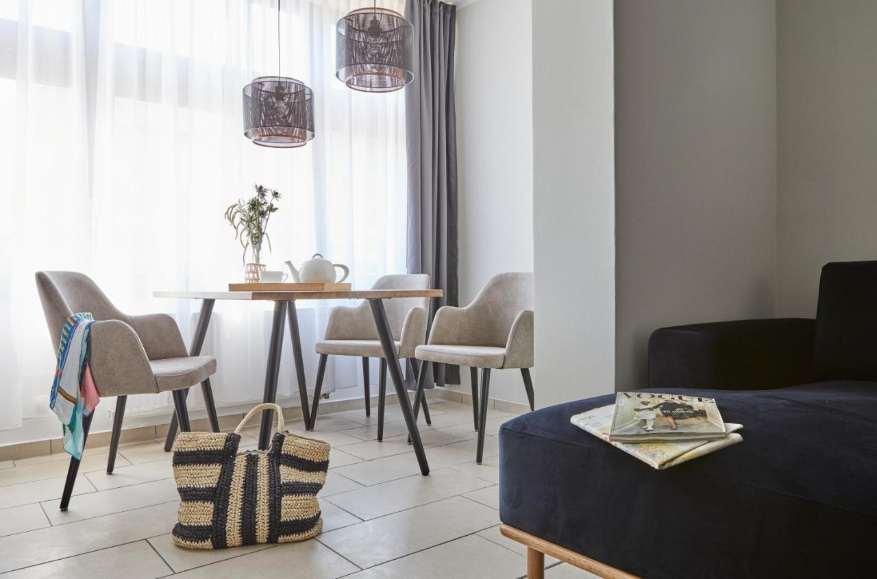 Haus Ostsee Apartment เกอเรน ภายนอก รูปภาพ