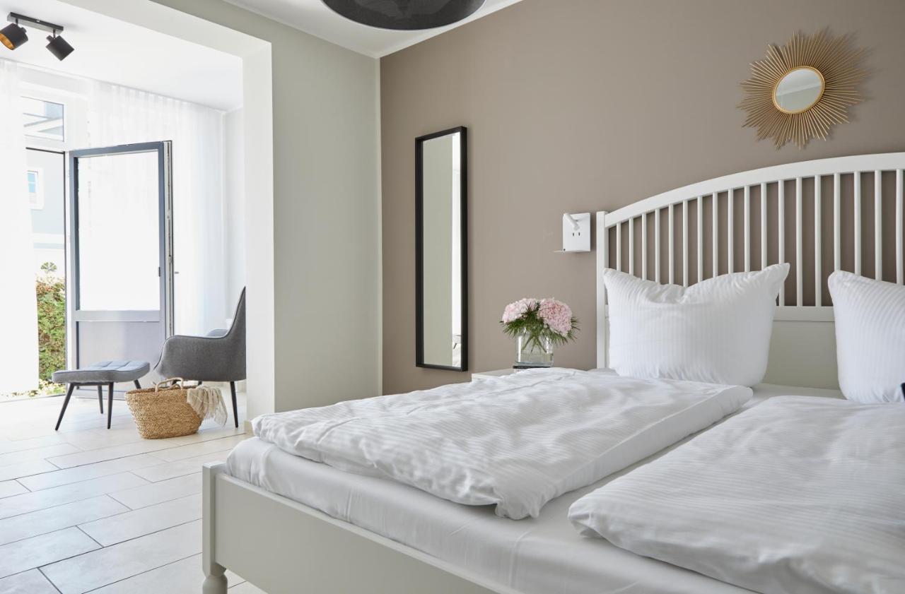 Haus Ostsee Apartment เกอเรน ภายนอก รูปภาพ