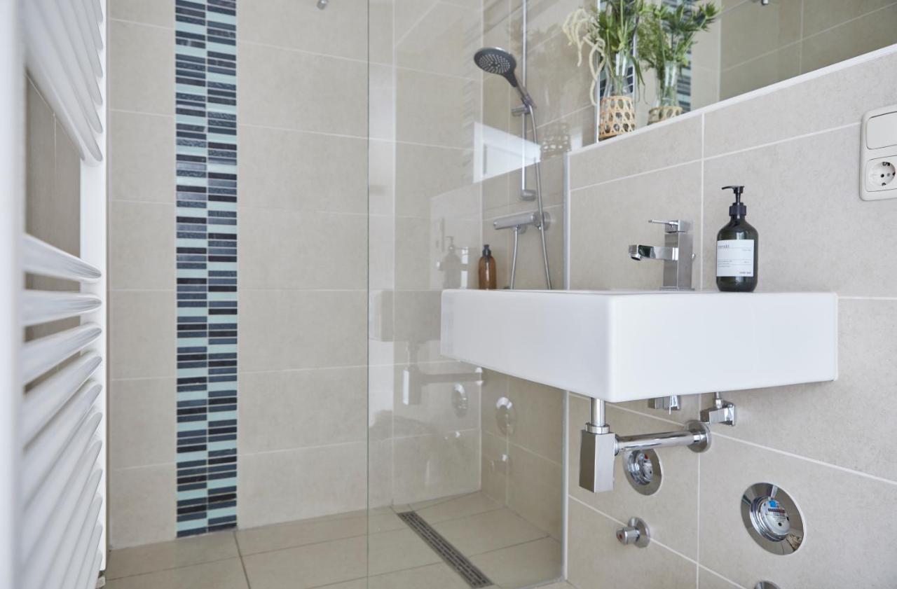 Haus Ostsee Apartment เกอเรน ภายนอก รูปภาพ