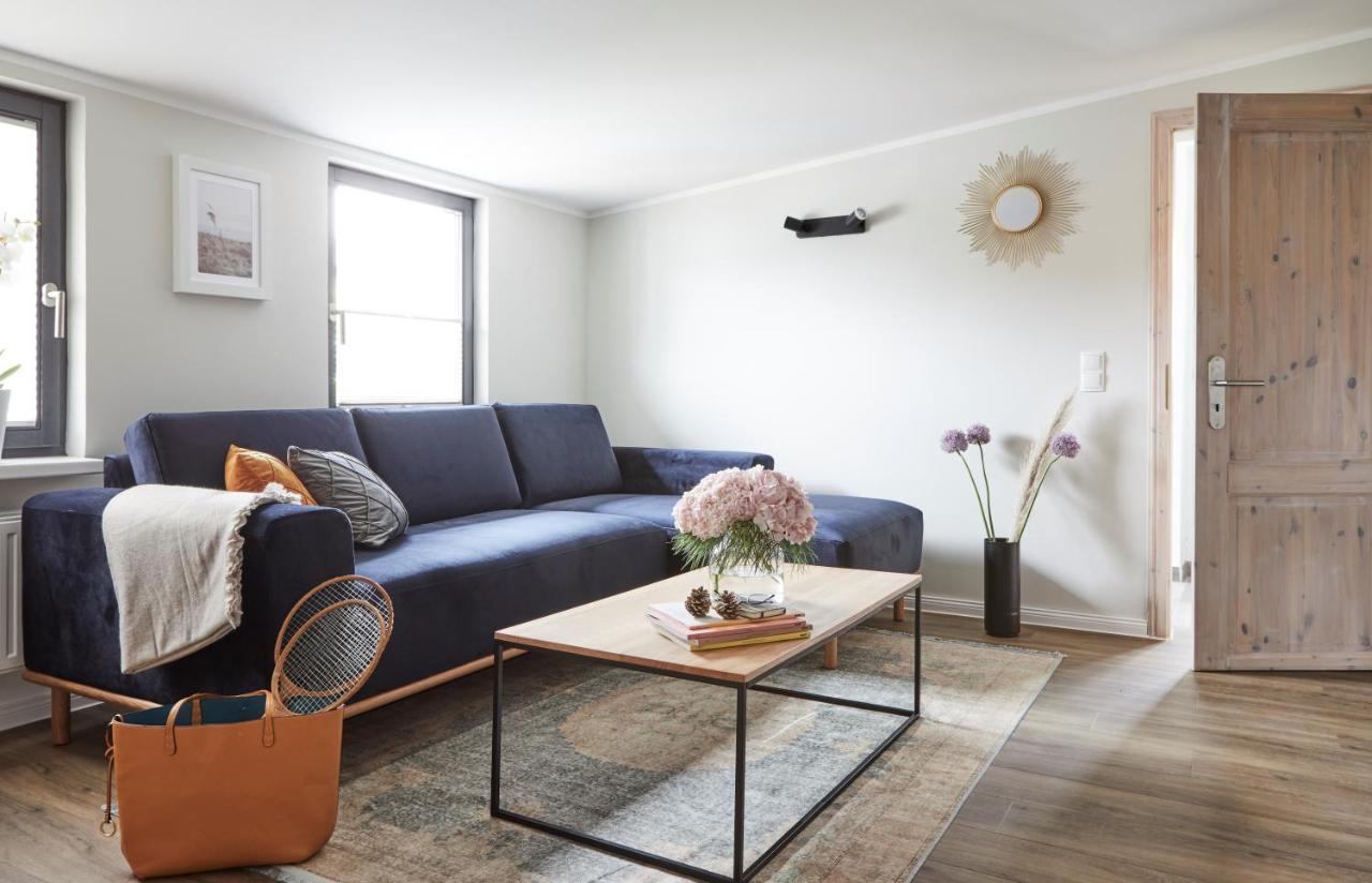 Haus Ostsee Apartment เกอเรน ภายนอก รูปภาพ