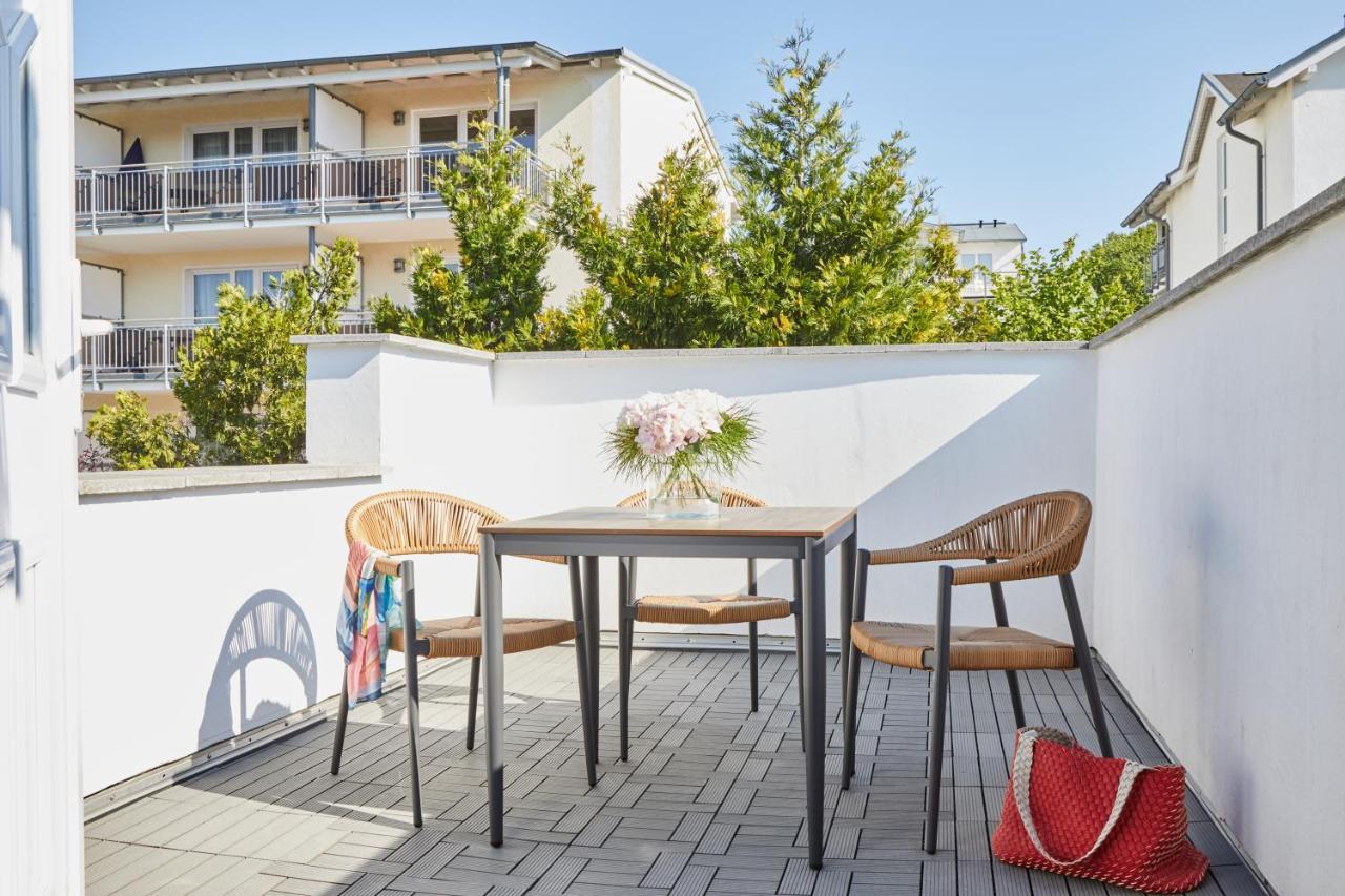 Haus Ostsee Apartment เกอเรน ภายนอก รูปภาพ