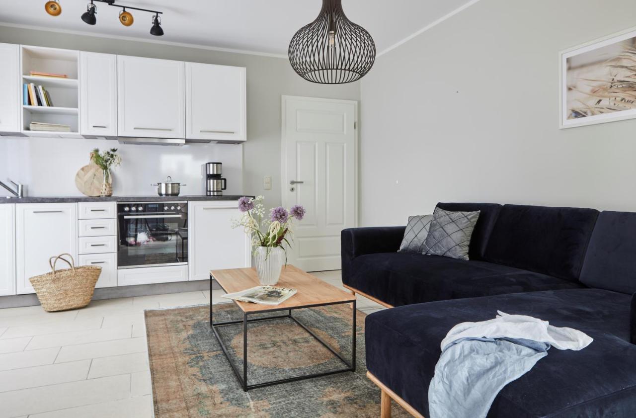 Haus Ostsee Apartment เกอเรน ภายนอก รูปภาพ