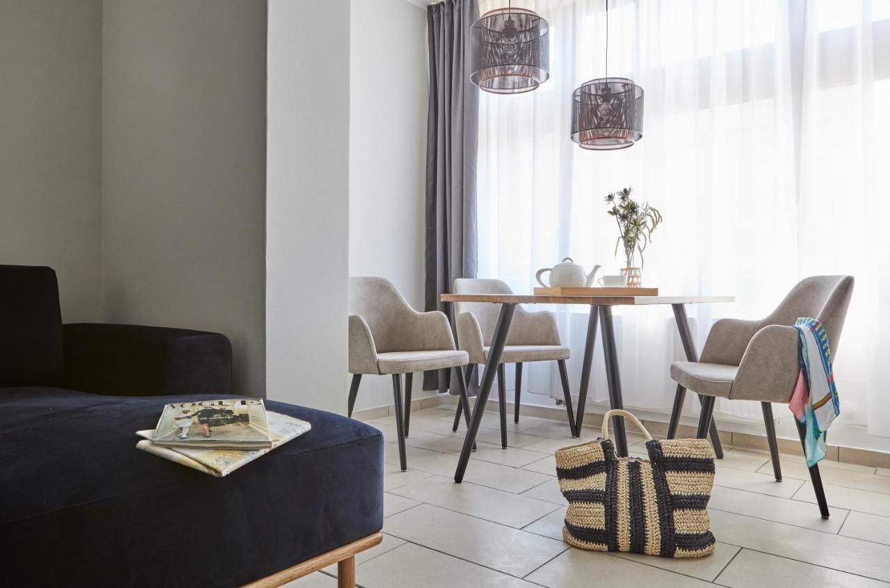 Haus Ostsee Apartment เกอเรน ห้อง รูปภาพ