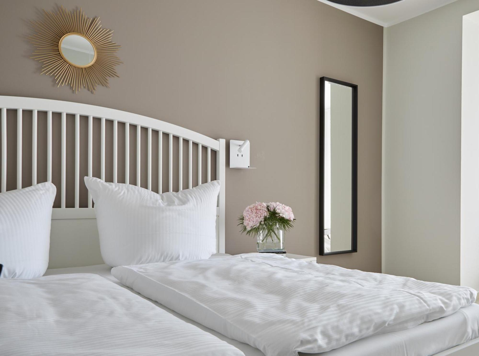 Haus Ostsee Apartment เกอเรน ห้อง รูปภาพ