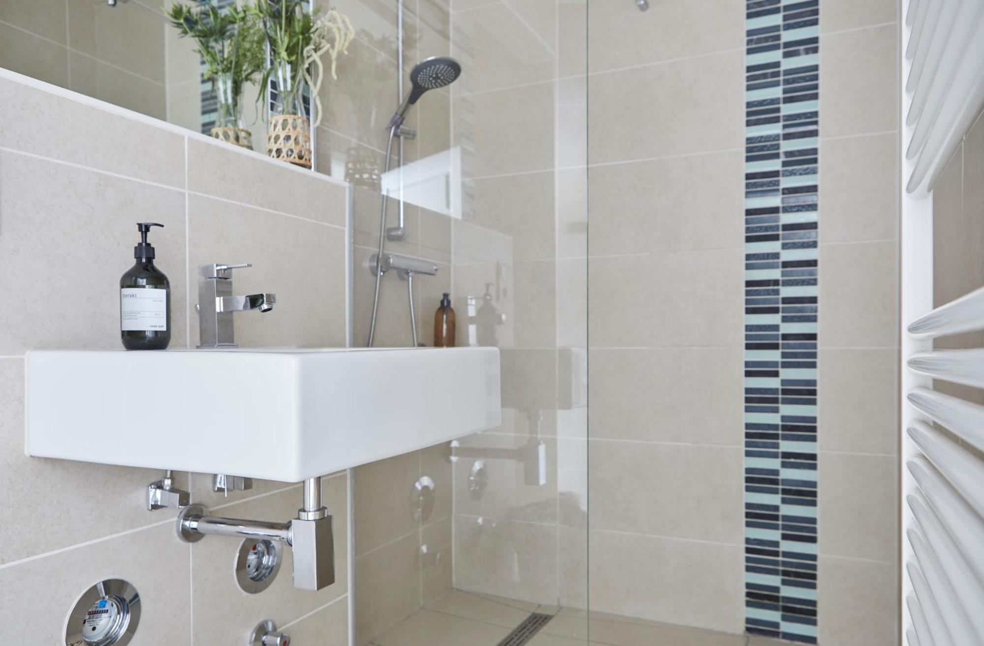 Haus Ostsee Apartment เกอเรน ห้อง รูปภาพ