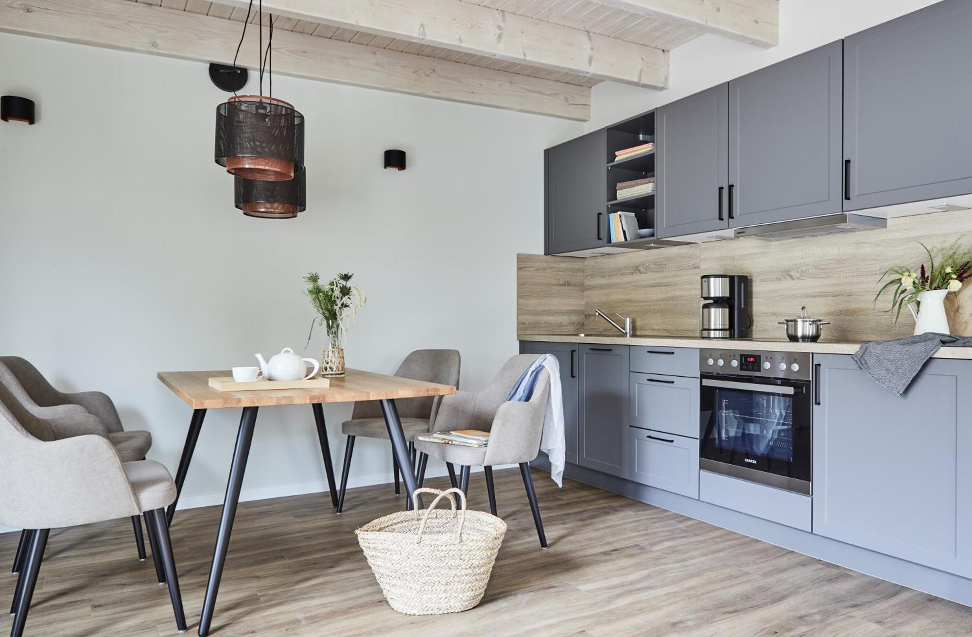 Haus Ostsee Apartment เกอเรน ห้อง รูปภาพ