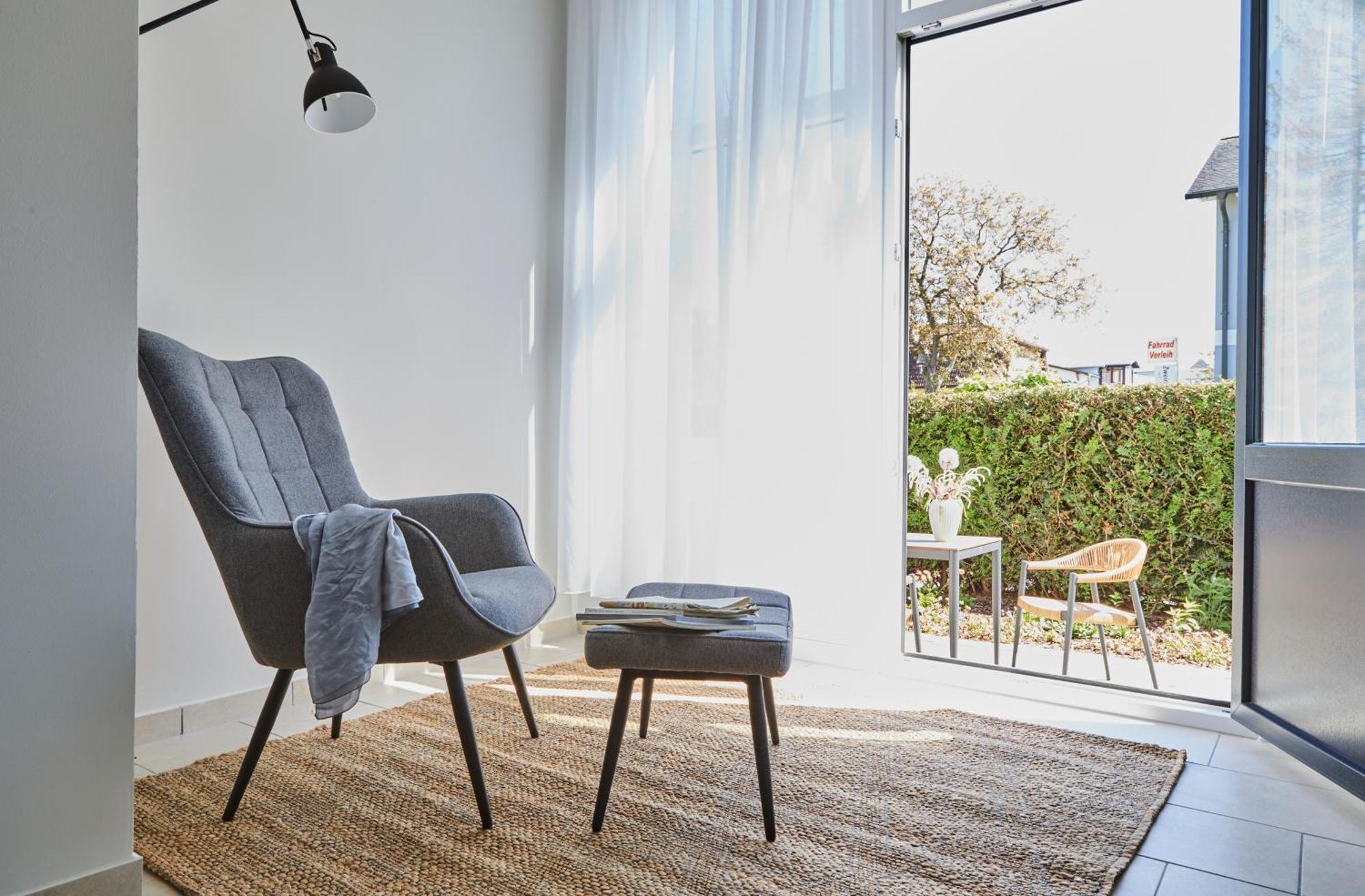 Haus Ostsee Apartment เกอเรน ห้อง รูปภาพ