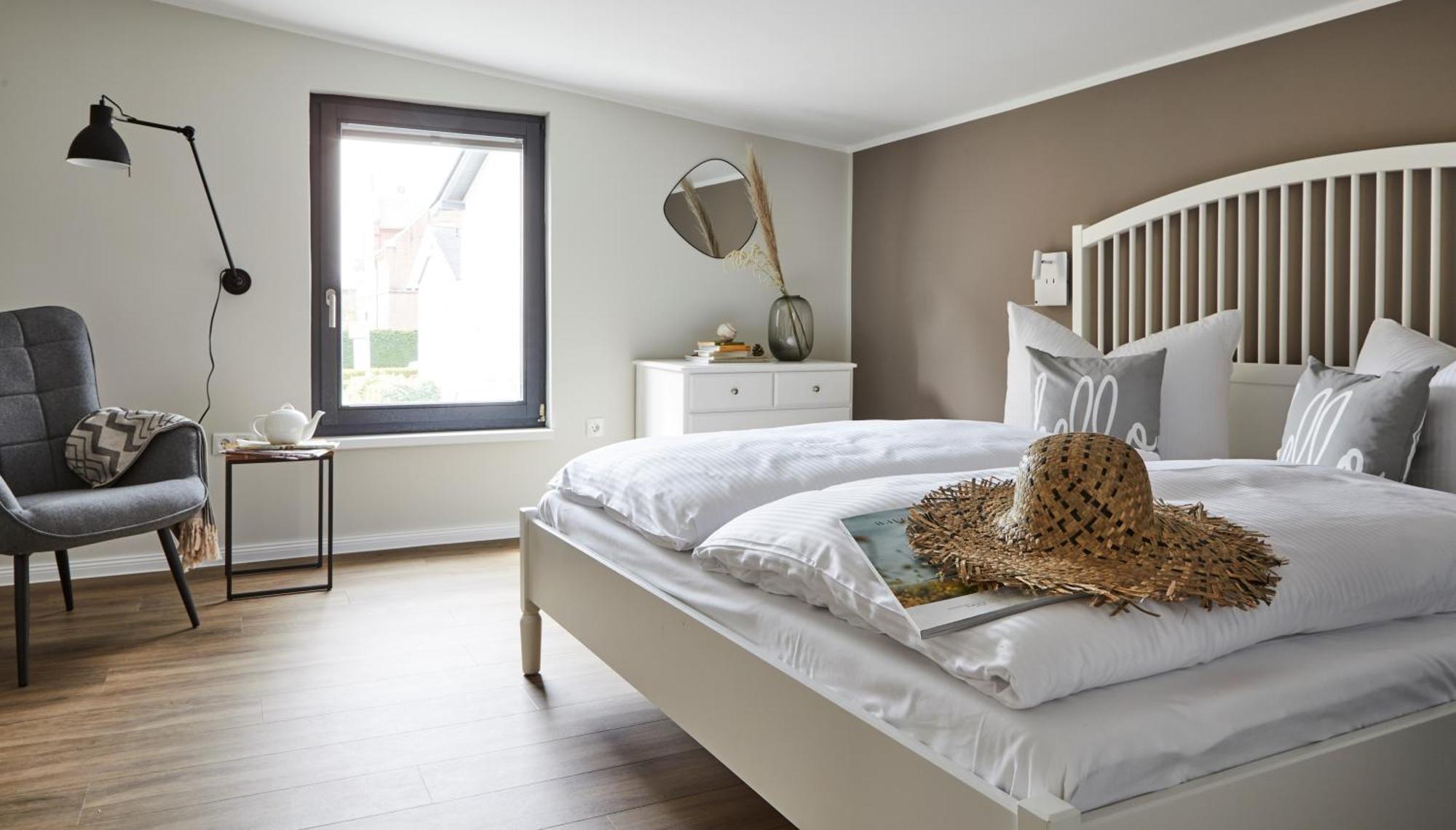 Haus Ostsee Apartment เกอเรน ห้อง รูปภาพ