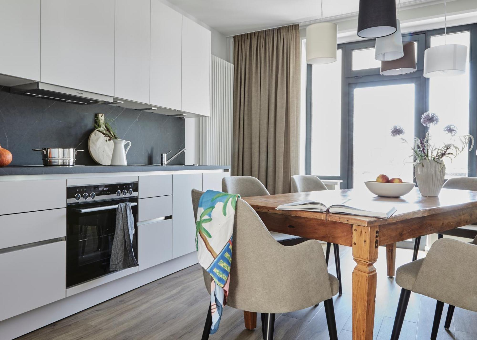Haus Ostsee Apartment เกอเรน ห้อง รูปภาพ