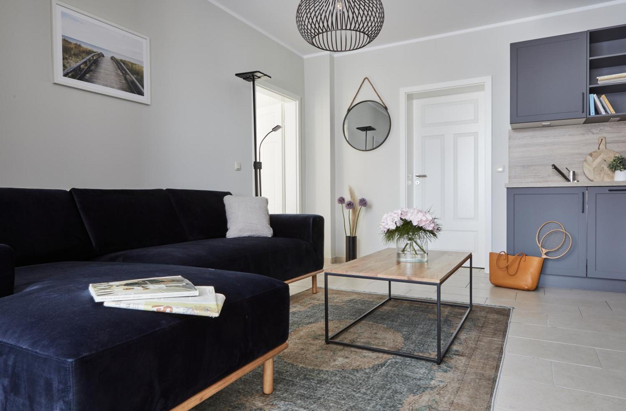 Haus Ostsee Apartment เกอเรน ห้อง รูปภาพ