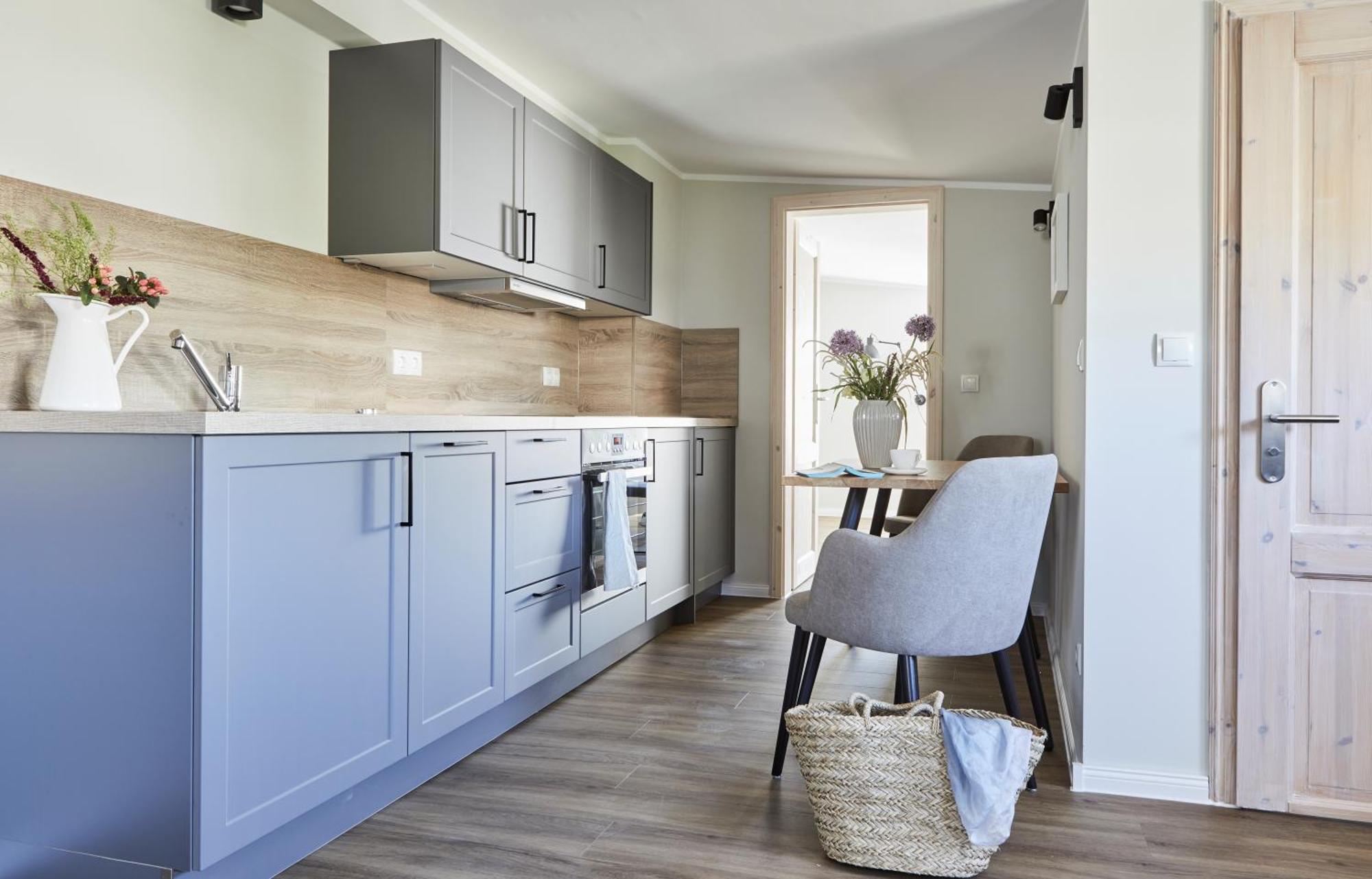 Haus Ostsee Apartment เกอเรน ห้อง รูปภาพ