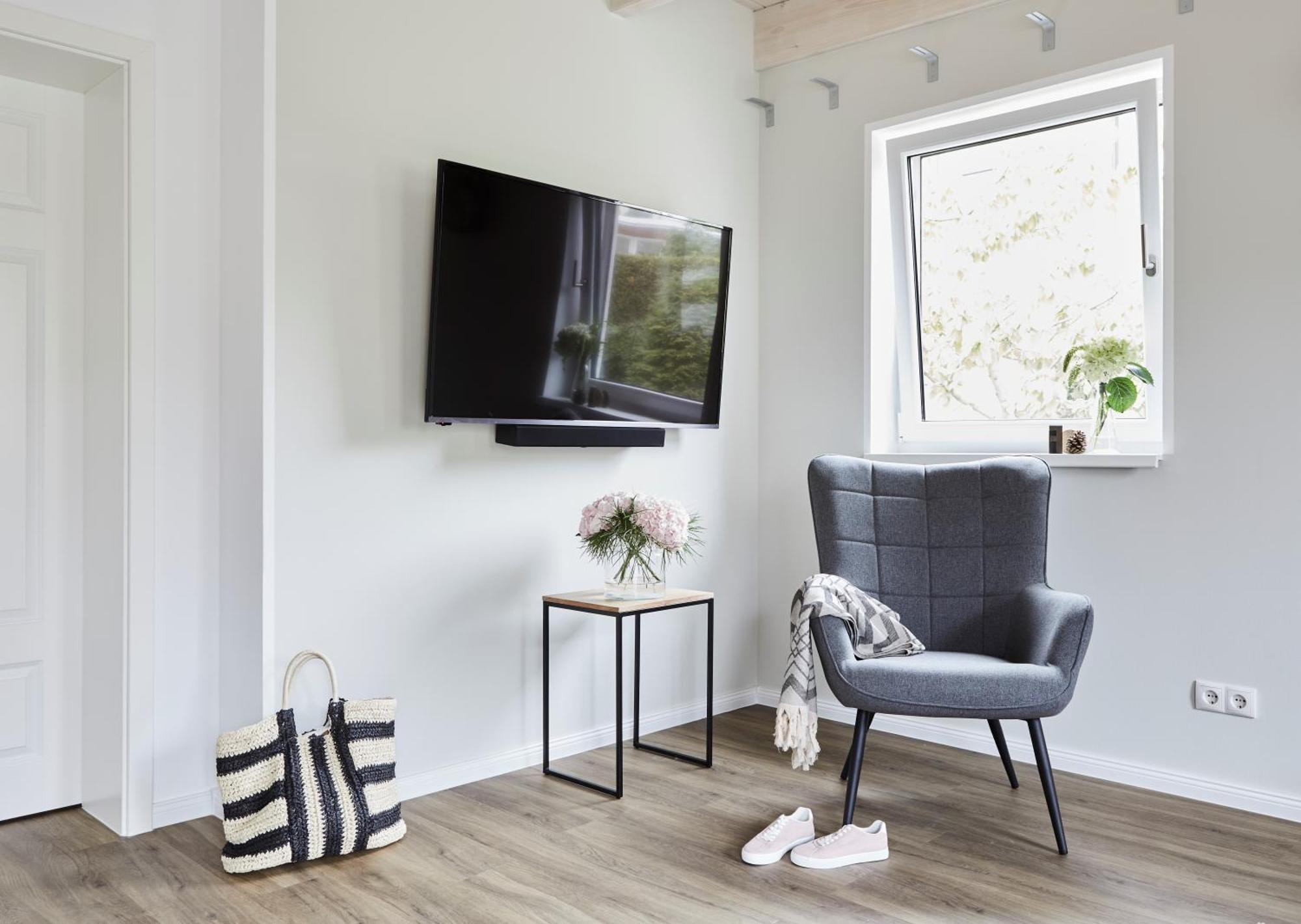 Haus Ostsee Apartment เกอเรน ห้อง รูปภาพ