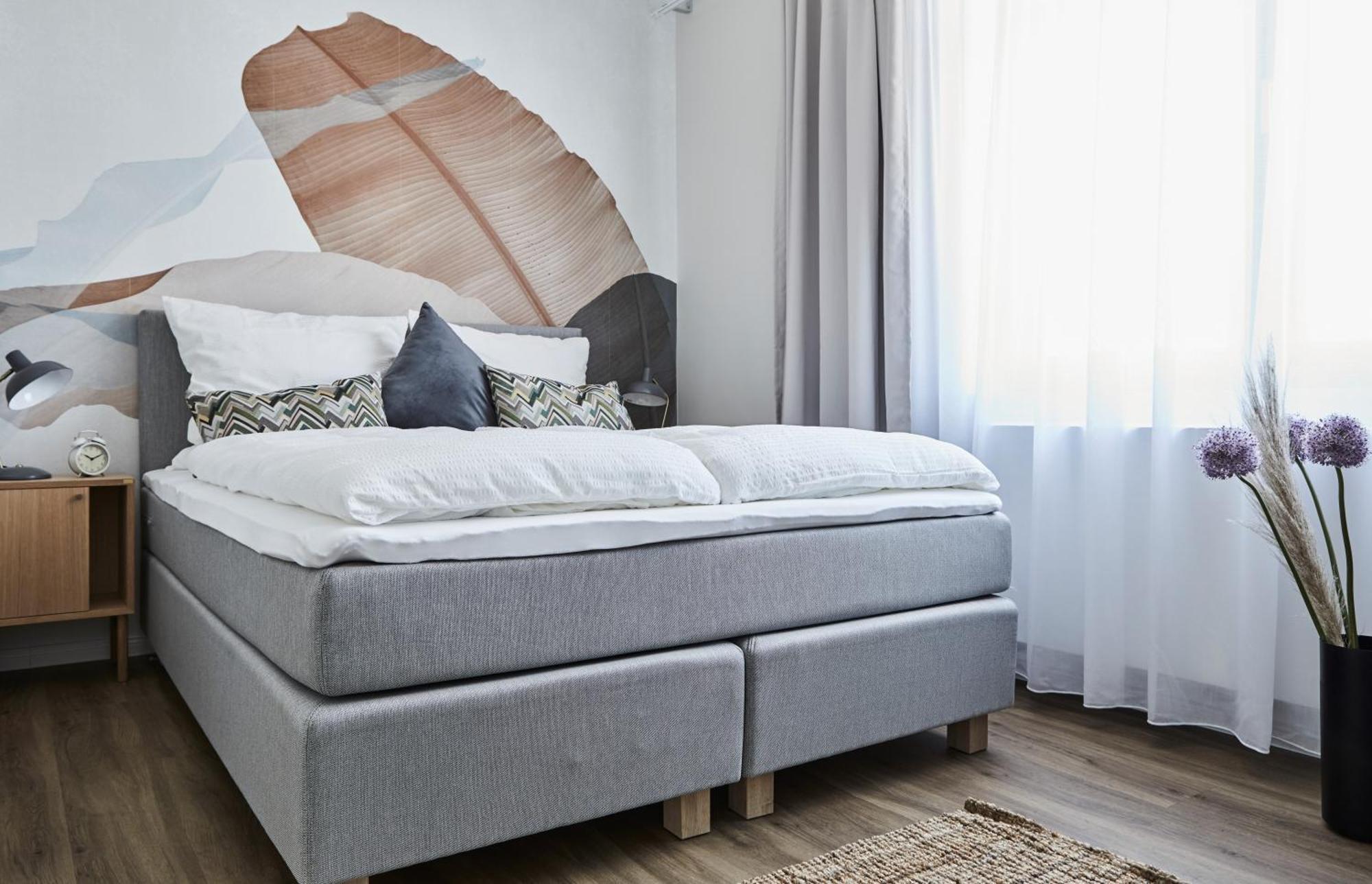 Haus Ostsee Apartment เกอเรน ห้อง รูปภาพ